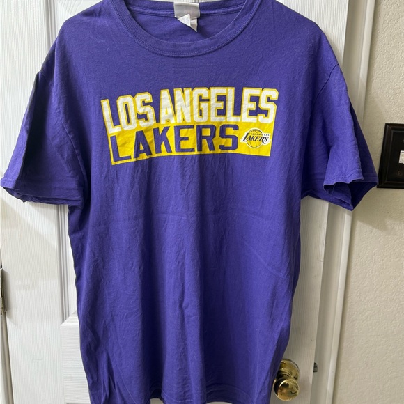 Majestic Purple Graphic Tee - Picture 1 of 4